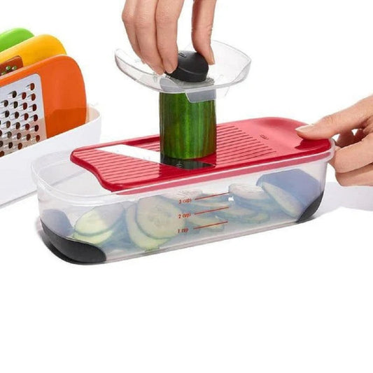 MINI GRATE & SLICE