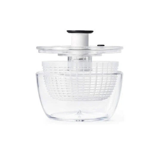 OXO GG LITTLE SALAD & HERB SPINNER 4.0 - CLEAR
