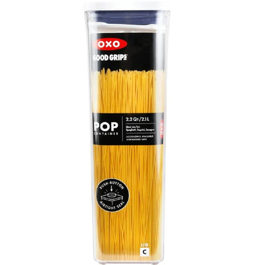 OXO GG POP CONTAINER SMALL SQUARE - TALL