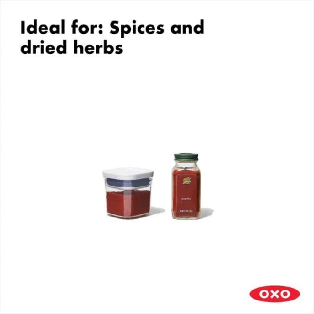 OXO GG POP CONTAINER MINI SQUARE - MINI