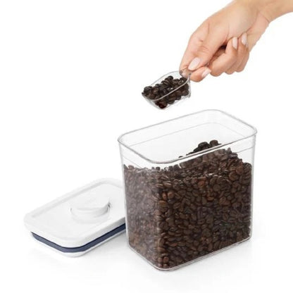 OXO GG POP CONTAINER COFFEE SCOOP