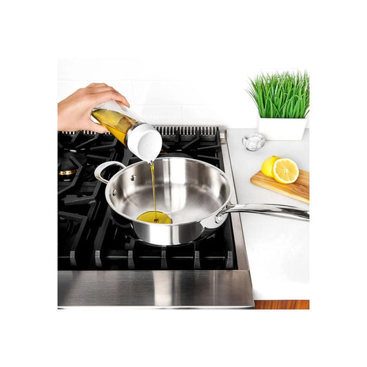OXO GG PRECISION POUR GLASS OIL DISPENSER 12 OZ / 355 ML