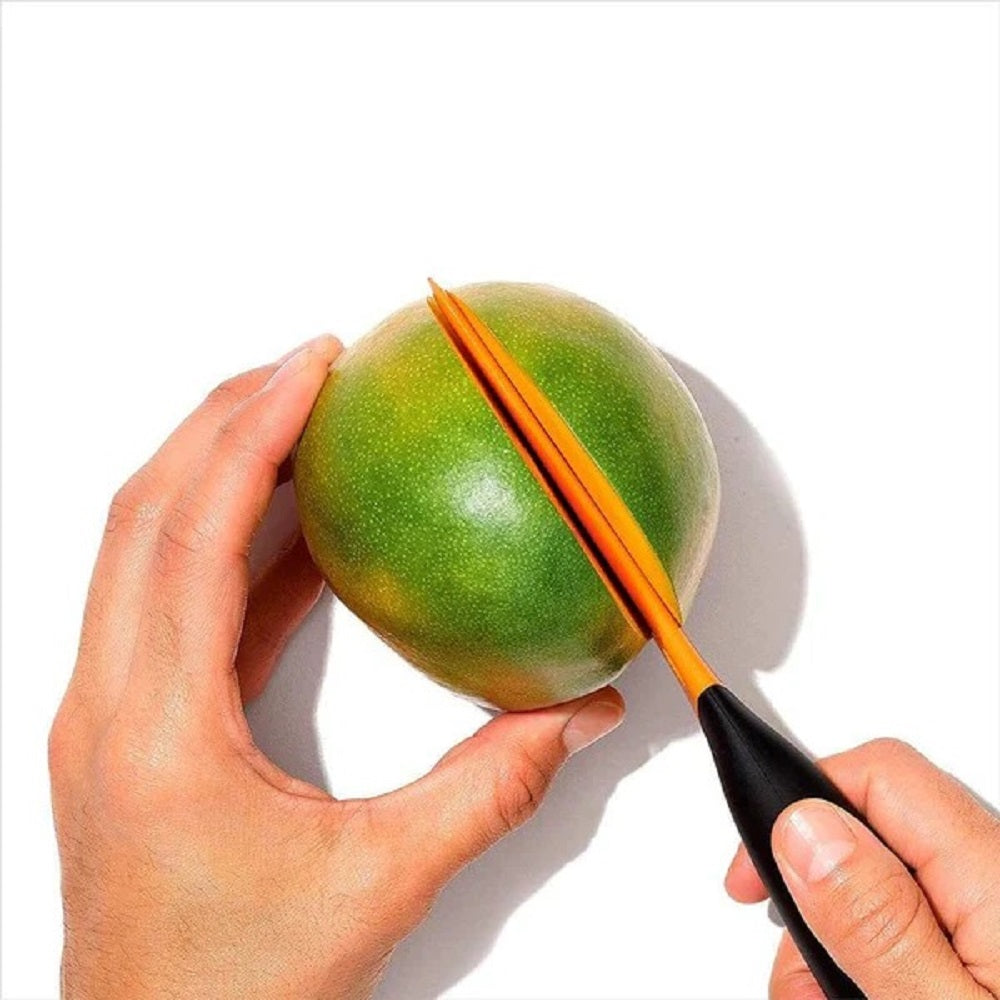 GG MANGO SLICER WITH SCOOP