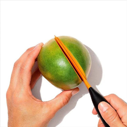 GG MANGO SLICER WITH SCOOP