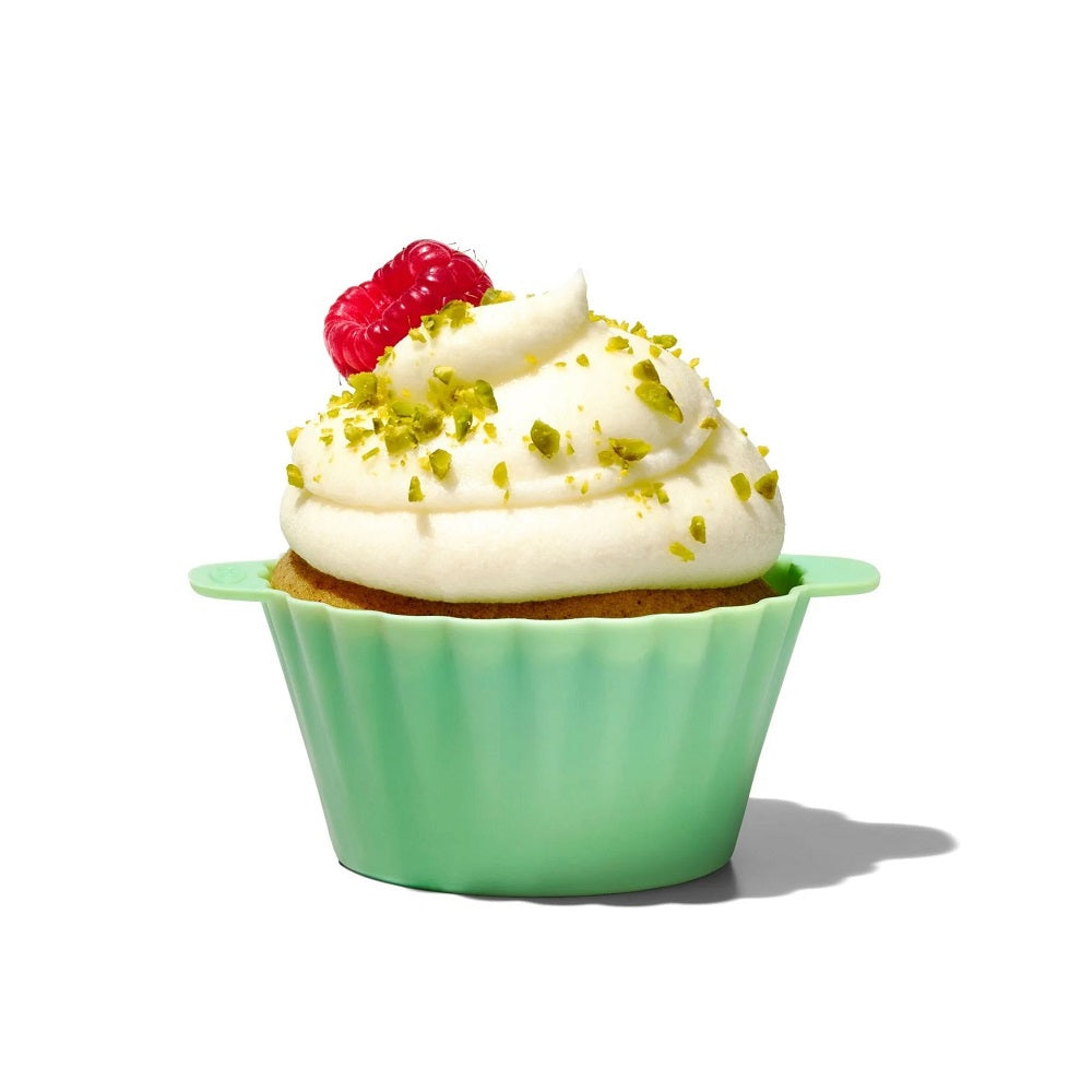 OXO GG SILICONE BAKING CUPS - BLISTER