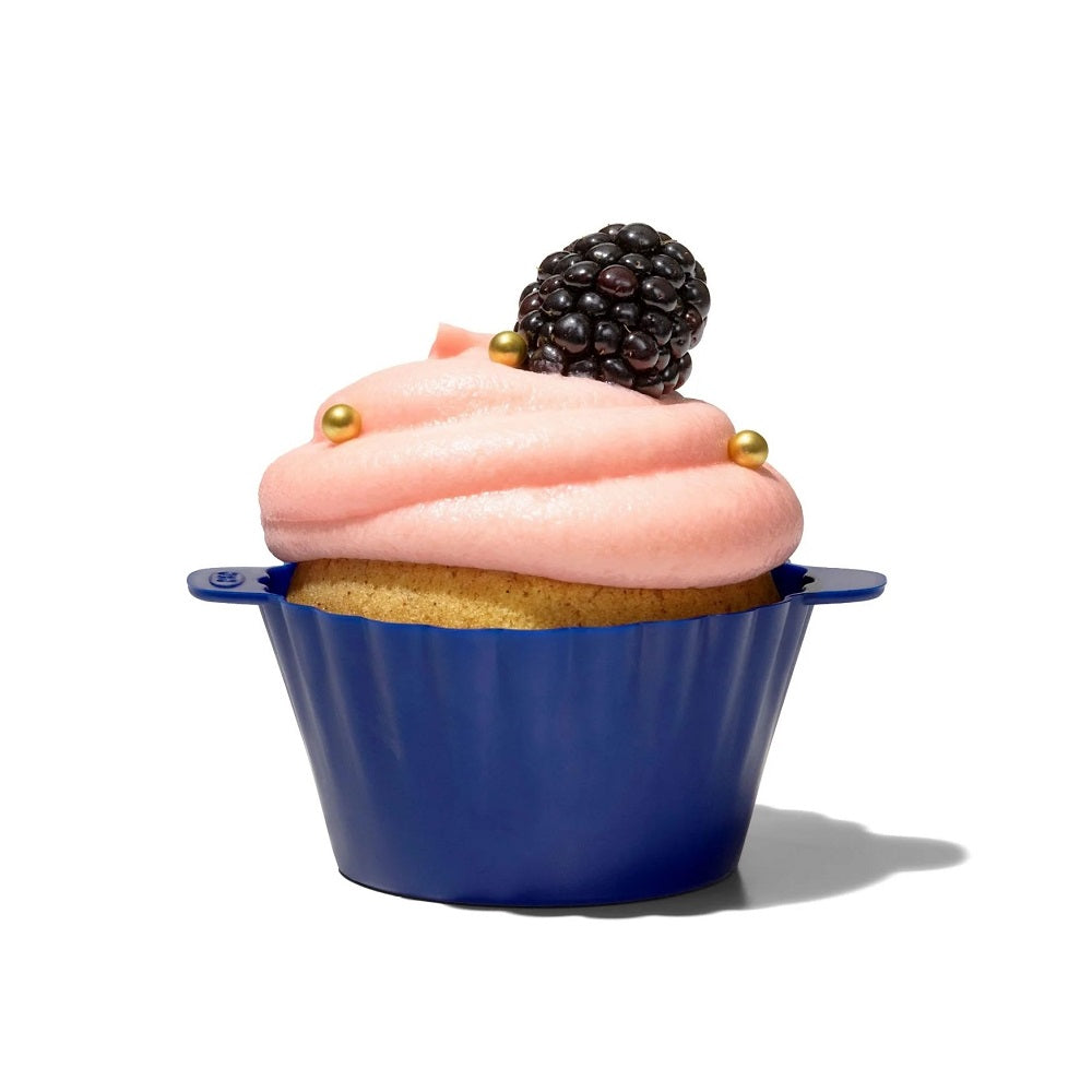 OXO GG SILICONE BAKING CUPS - BLISTER