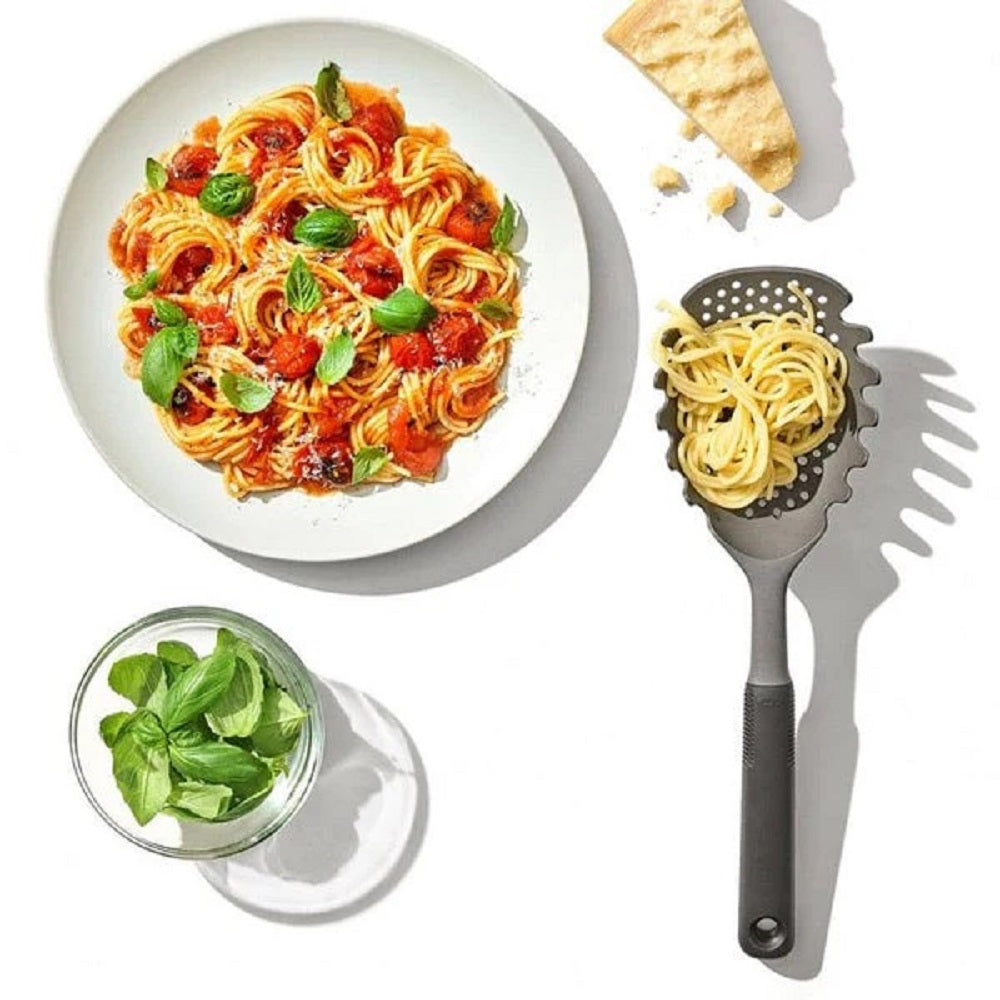 OXO GG PASTA SCOOP STRAINER