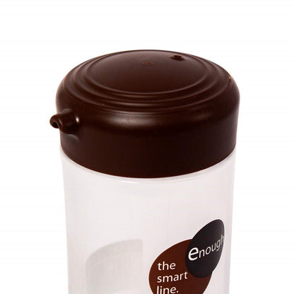 PLASTIC SOY SAUCE BOTTLE (L) BROWN