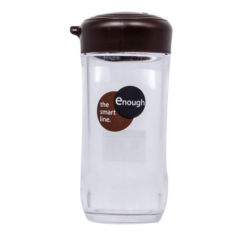PLASTIC SOY SAUCE BOTTLE (L) BROWN