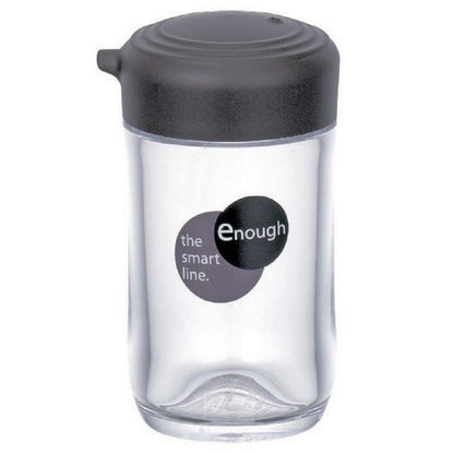 PLASTIC SOY SAUCE BOTTLE (L) BROWN