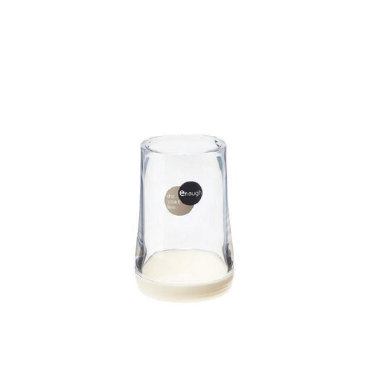 PLASTIC CHOPSTICKES STAND - WHITE