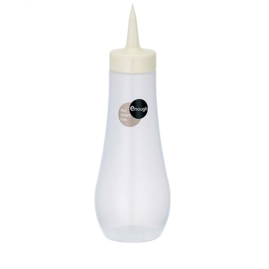 PLASTIC SAUCE DISPENSER - L WHITE