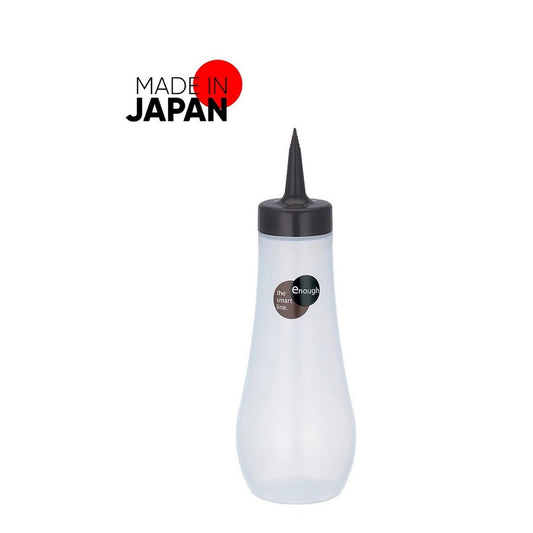 PLASTIC SAUCE DISPENSER - L BROWN