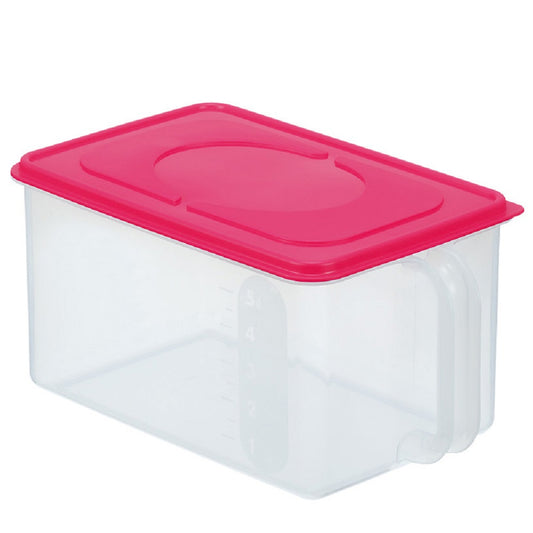 PLASTIC HANDY STOCKER SHORT ROSE PINK.