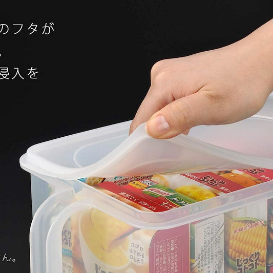 PLASTIC HANDY STOCKER SHORT WHITE