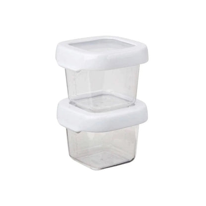 OXO GG MINI LOCKTOP CONTAINERS - 2 PC - 4 OZ