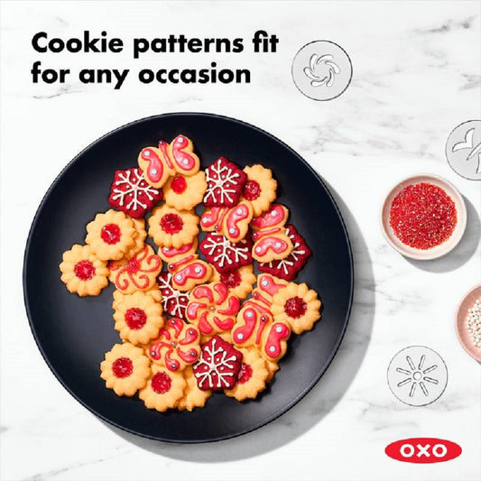 OXO GG COOKIE PRESS