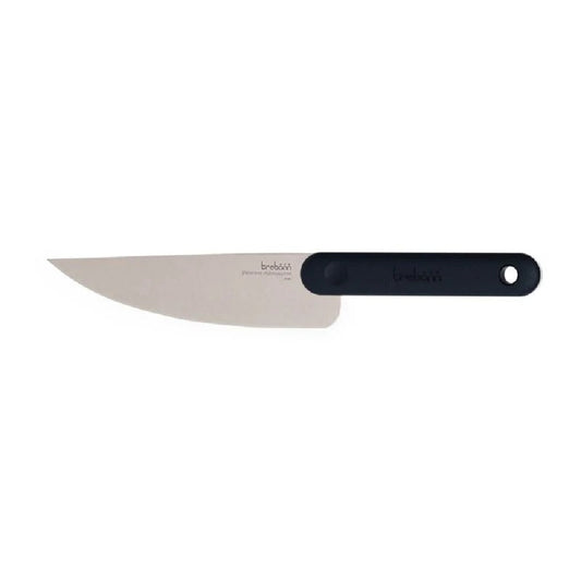 Chef Knife - Black Edition Japanese stainless steel kitchen knife with soft-touch anti-slip handle