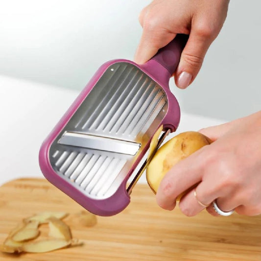 Peel + Slice