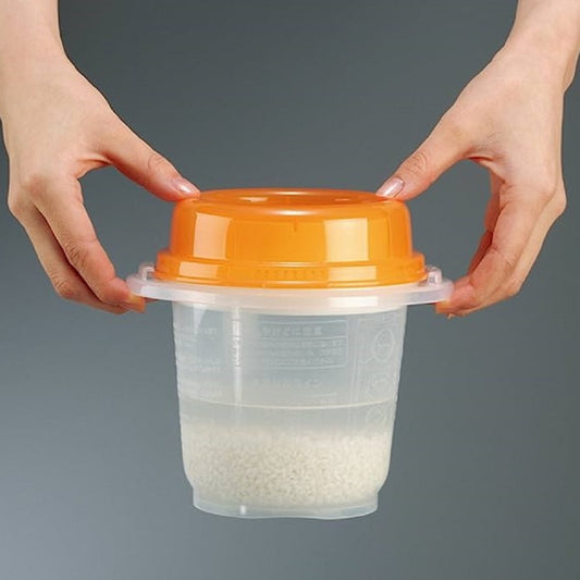 PLASTIC FOOD CONTAINER 3PC SET