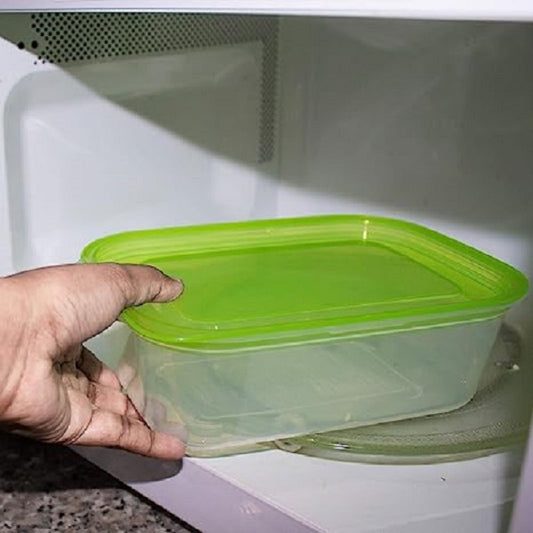 PLASTIC FOOD PACKSQUARE