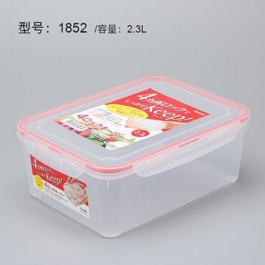 PLASTIC FOOD CONTAINER R-2300
