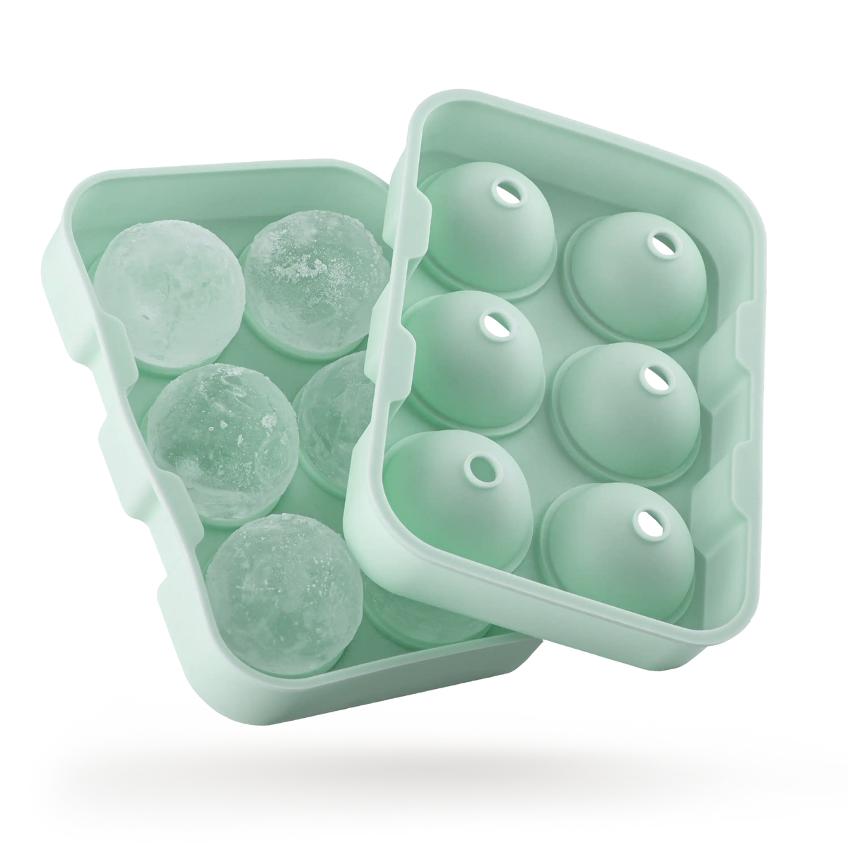 ice Sphere Mold 6pcs
