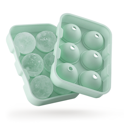 ice Sphere Mold 6pcs