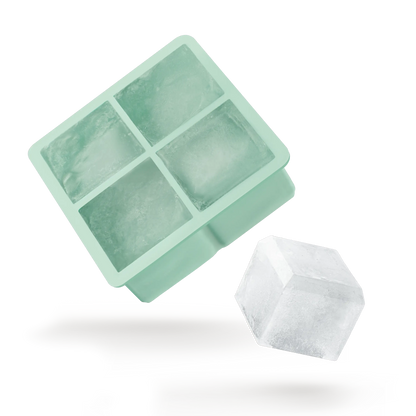 Ice Cube Maker 4pc Tray