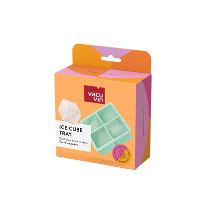 Ice Cube Maker 4pc Tray