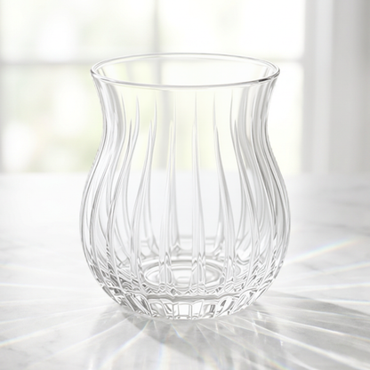 HANDCUT KILLI WHISKY TUMBLER SET OF 4