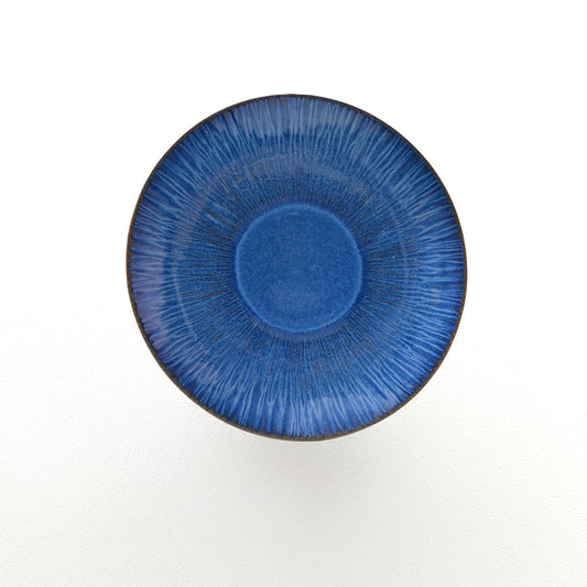 Mesa Agata Cobalto Dinner Plate -27 Cm Set of 3