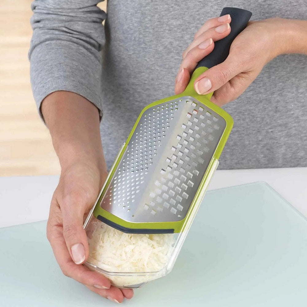 Twist Grater - coarse & fine