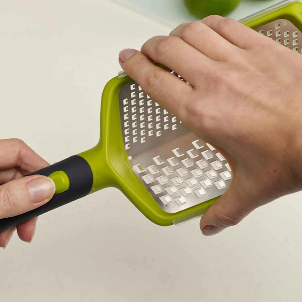 Twist Grater - coarse & fine
