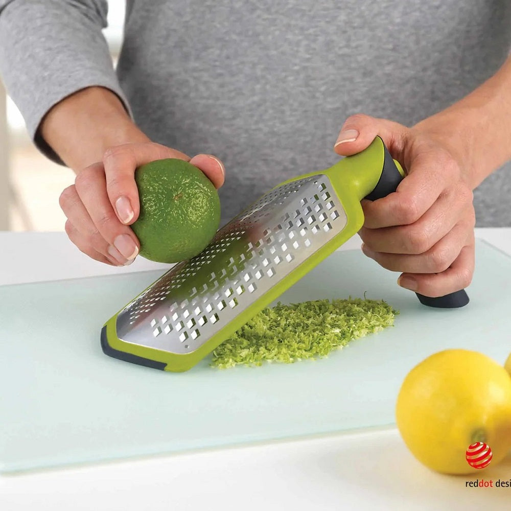Twist Grater - coarse & fine