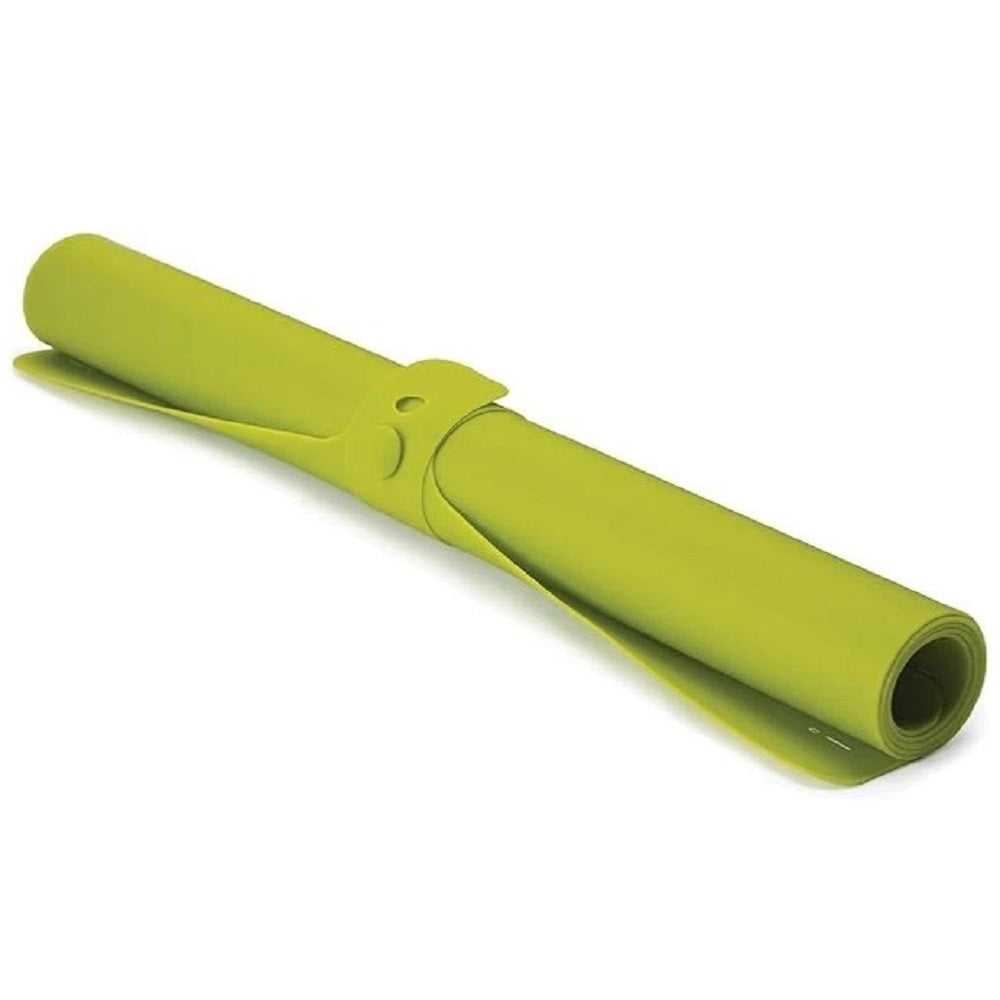 Rollup Baking Mat Green
