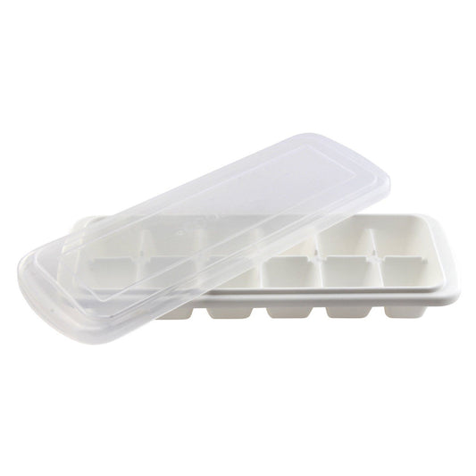 PLASTIC ICE TRAY w/TOP No.12