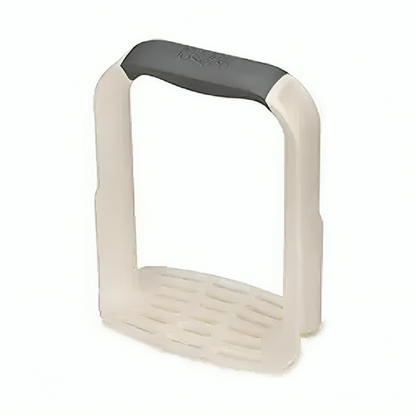 Easy-Mash Potato Masher - White