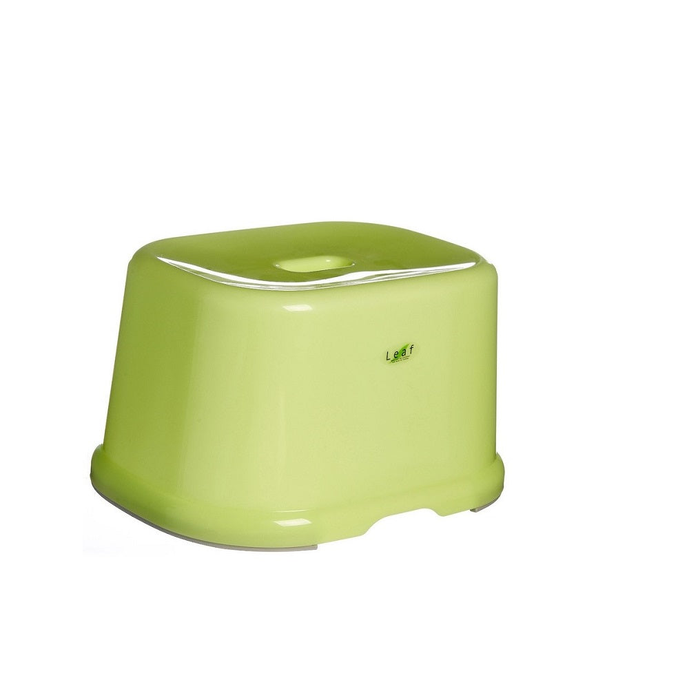 PLASTIC BATH CHAIR R GREEN