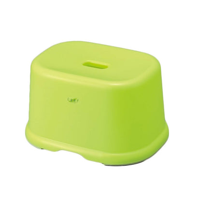 PLASTIC BATH CHAIR R GREEN