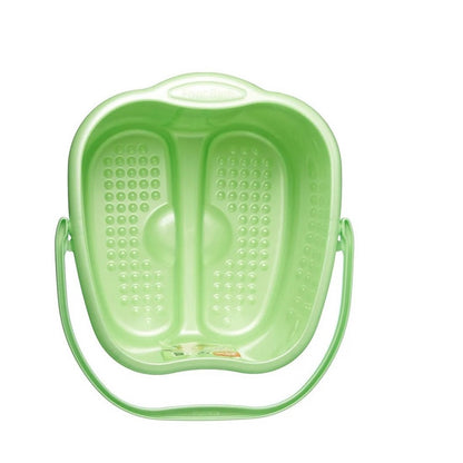 PLASTIC FOOTBATH BUCKET PEARL GREEN