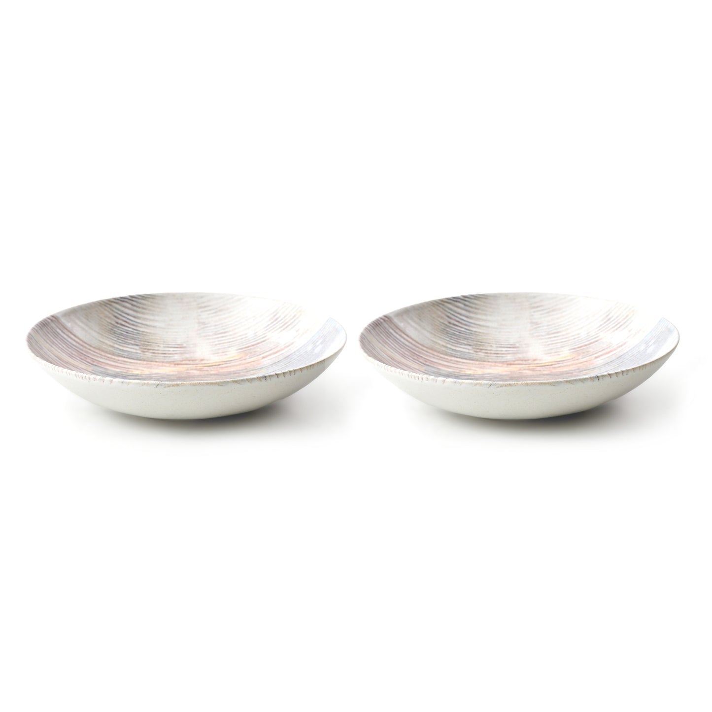 Mesa RIO GOLD Cereal Bowl 17 cm Set of 2