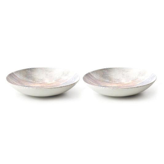 Mesa RIO GOLD Cereal Bowl 17 cm Set of 2