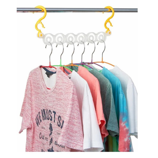 PLASTIC HANGER HOLDER SN