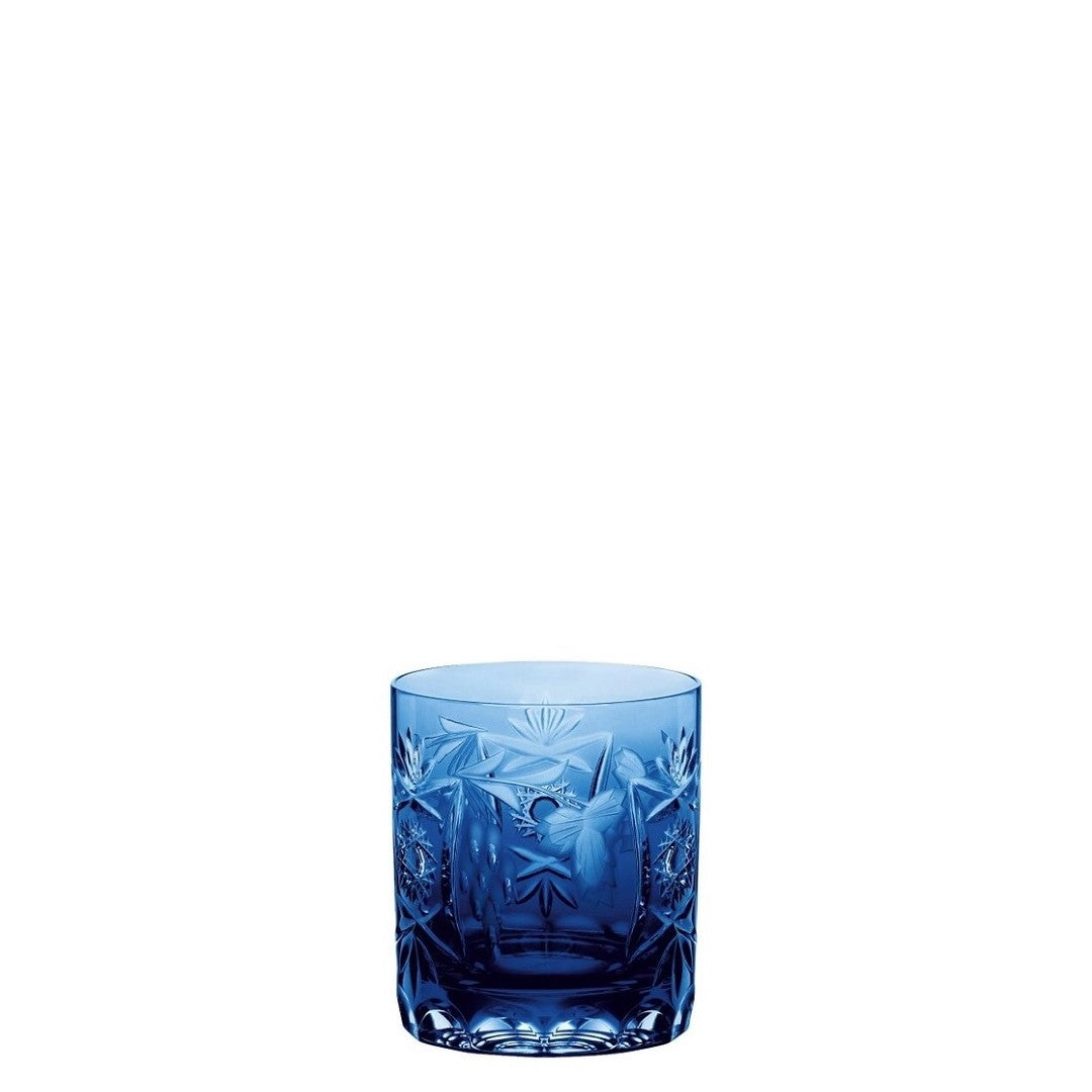 Nachtmann TRAUBE COBALT BLUE WHISKY TUMBLER