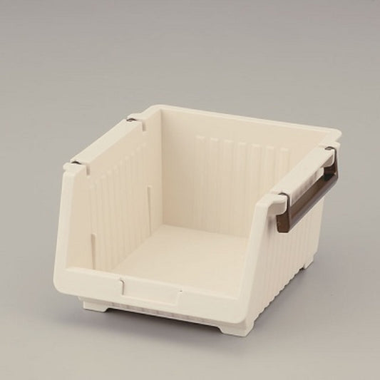 MINI STACKABLE RACK 04 White