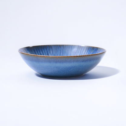 Mesa AGATA COBALTO Cereal Bowl 17 cm Set of 2