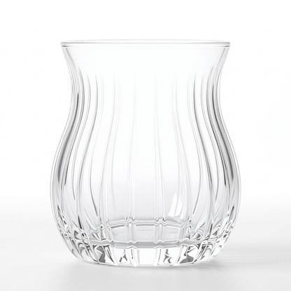 HANDCUT KILLI WHISKY TUMBLER SET OF 4