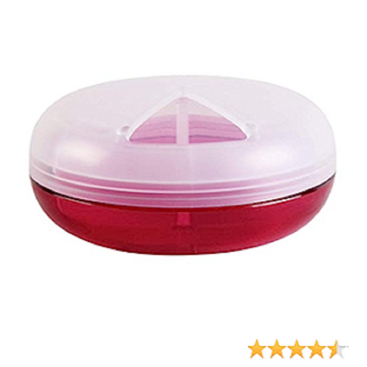 PLASTIC SUPLIMENT CASE -ASST(LG/RR/VI)