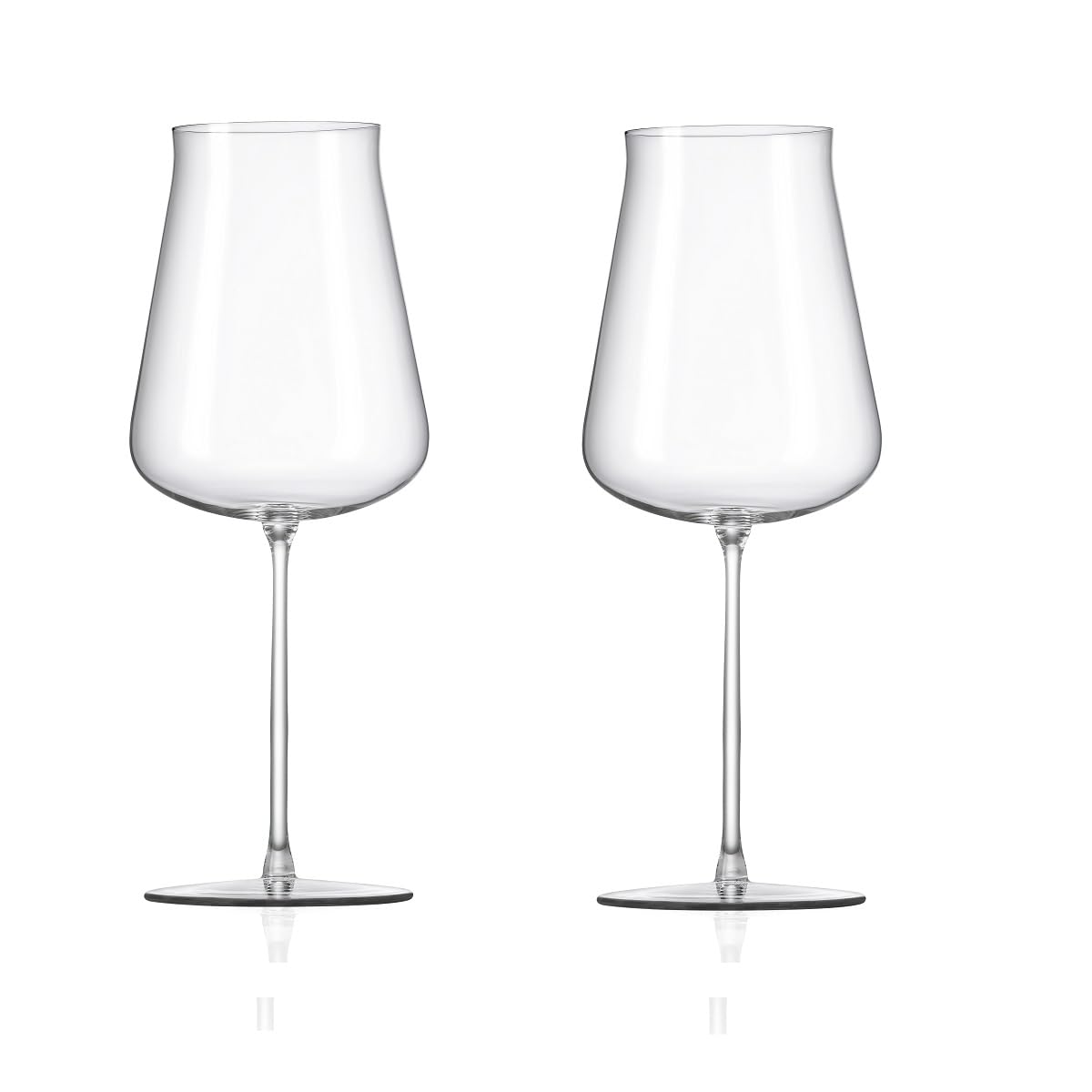 Polaris Ultralight Champagne Wine Glasses Set 2